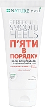 Krem od pęknięć na piętach Pięty w porządku - Nature.med Nature's Solution Perfectly Smooth Heels — Zdjęcie N2