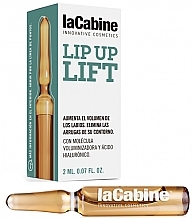 Ampułki do ust - La Cabine Lip Up Lift Ampoules — Zdjęcie N1