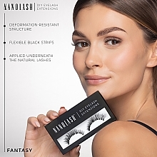 Sztuczne rzęsy - Nanolash Diy Eyelash Extensions Fantasy — Zdjęcie N6