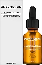 Przeciwutleniające serum do twarzy - Grown Alchemist Anti-Oxidant+ Serum Borago, Rosehip & Buckthorn Berry — Zdjęcie N2