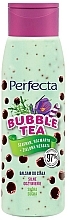 Kup Balsam do ciała Silne odżywienie Szafran, rozmaryn + zielona herbata - Perfecta Bubble Tea