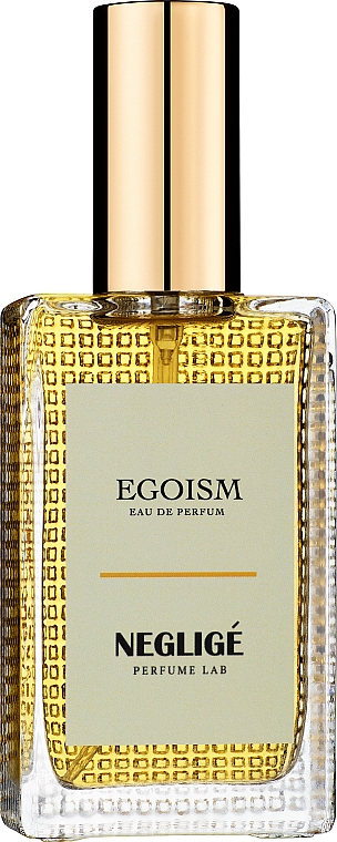 Neglige Egoism - Woda perfumowana — Zdjęcie N1