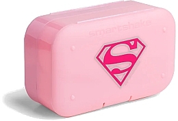 Kup Organizer na witaminy - SmartShake Pill Box Organizer Supergirl
