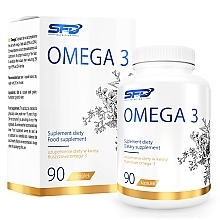 Kup Suplement diety Omega 3 - SFD Nutrition Omega 3 1000mg