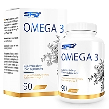 Suplement diety Omega 3 - SFD Nutrition Omega 3 1000mg — Zdjęcie N1