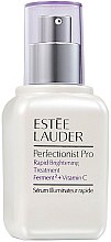 Rozświetlające serum do twarzy - Estee Lauder Perfectionist Pro Rapid Brightening Treatment — Zdjęcie N1