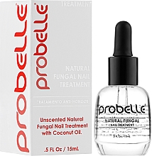 Środek na grzybicę paznokci u nóg - Probelle Natural Fungal Nail Treatment — Zdjęcie N2