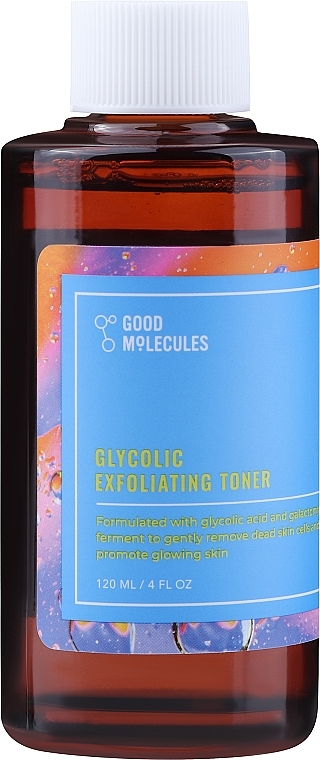 Glikolowy tonik złuszczający - Good Molecules Glycolic Exfoliating Toner — Zdjęcie N2