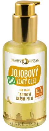 Olejek jojoba - Purity Vision Bio Golden Jojoba Oil — Zdjęcie 45 ml