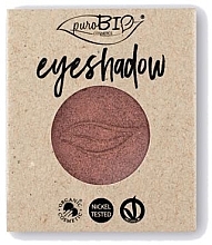 Kup PRZECENA! Mineralne cienie do powiek, wymienny wkład - PuroBio Cosmetics Ecological Eyeshadow Matte Refill *