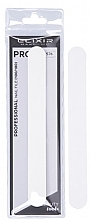 Kup Dwustronny pilnik do paznokci, 100/180 - Elixir Make-Up Professional Nail File 576 White
