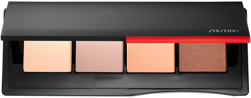 Paletka cieni do powiek - Shiseido Essentialist Eye Palette