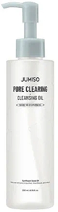 Olejek do oczyszczania porów - Jumiso Pore Clearing Cleansing Oil — Zdjęcie N1