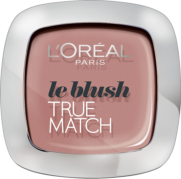 Róż do policzków - L'Oreal Paris True Match Le Blush — Zdjęcie N1