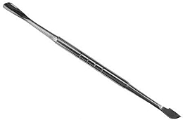 Popychacz dwustronny, 12 cm - SNB Professional Double End Manicure Instrument — Zdjęcie N1