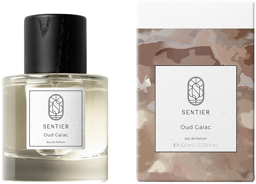 Sentier Oud Gaiac - Woda perfumowana — Zdjęcie N1