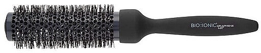 Szczotka do włosów, 33 mm - Bio Ionic Graphene MX Styling Brush — Zdjęcie N1