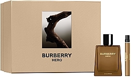 Kup Burberry Hero - Zestaw (edp/100 ml + edp/mini/10 ml)