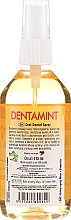 Odświeżacz do jamy ustnej z mleczkiem pszczelim i propolisem - Bione Cosmetics Dentamint Mouth Spray Honey + Propolis — Zdjęcie N4