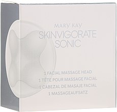 Masująca nakładka do szczoteczki sonicznej do twarzy - Mary Kay Skinvigorate Sonic — Zdjęcie N1