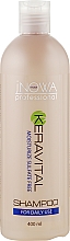 Kup Szampon do włosów do codziennego użytku - jNOWA Professional KeraVital Moisturize Sulfate Free Shampoo