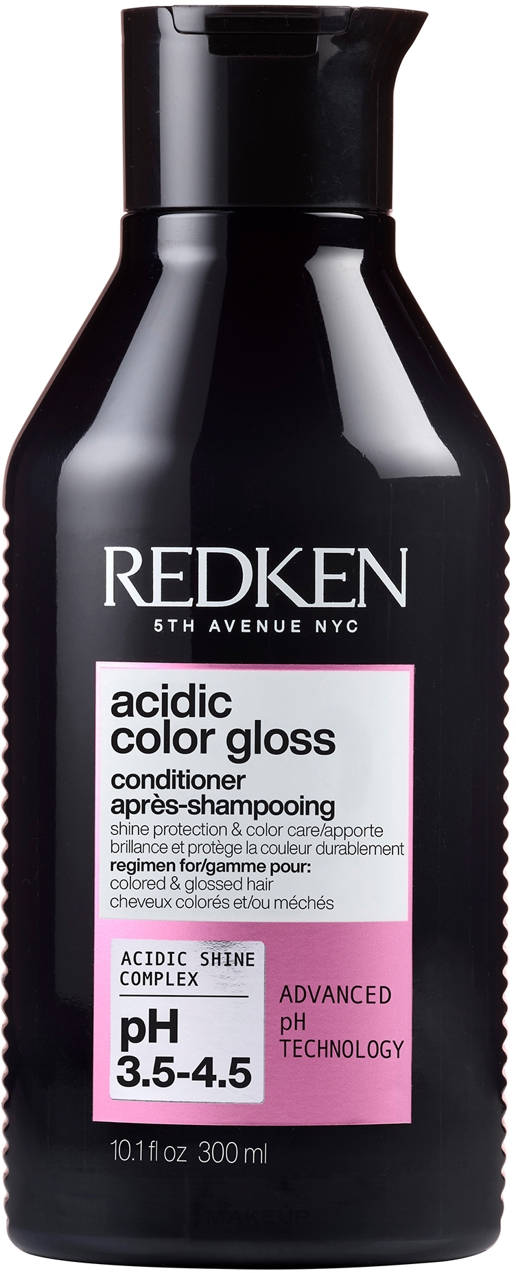 Odżywka chroniąca kolor i połysk włosów farbowanych - Redken Acidic Color Gloss Conditioner — Zdjęcie 300 ml