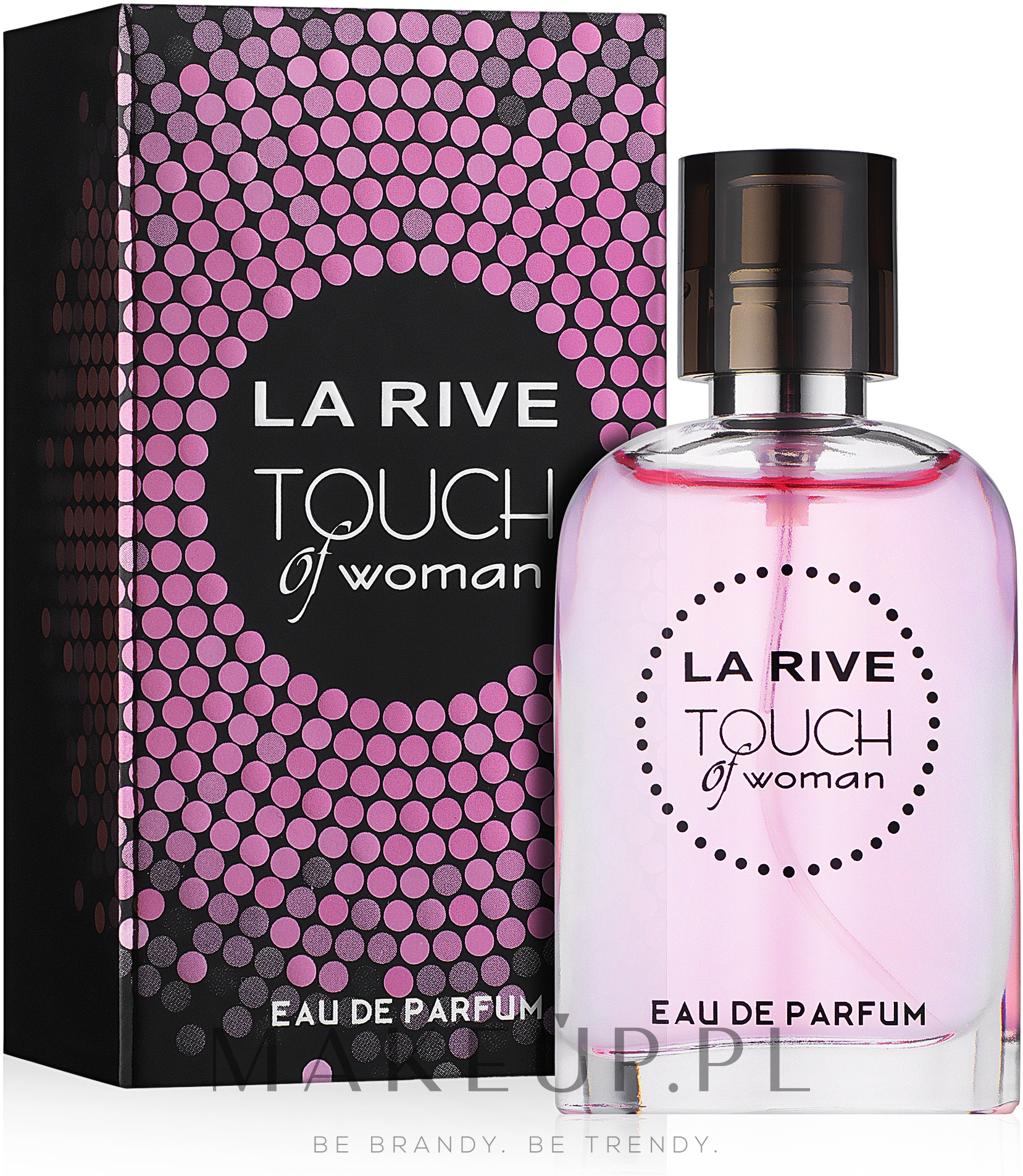 La Rive Touch of Woman - Woda perfumowana — Zdjęcie 30 ml