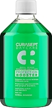 Kup Płyn do płukania jamy ustnej - Curaprox Curasept DayCare Protection Booster Herbal Invasion