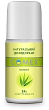 Naturalny dezodorant z bambusa - Comex 24H — Zdjęcie N3