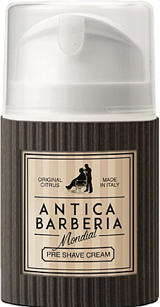 Krem do golenia - Mondial Original Citrus Antica Barberia Pre Shave Cream — Zdjęcie N1