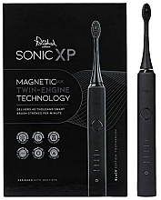 Kup Szczoteczka elektryczna do zębów - Polished London Sonic XP Electric Toothbrush Black