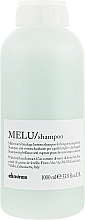 Szampon zapobiegający łamaniu się włosów - Davines Melu Anti-Breakage Shampoo — Zdjęcie N3