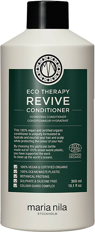 Odżywka do włosów Rewitalizująca - Maria Nila Eco Therapy Revive Conditione — Zdjęcie N1