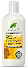 Odżywka do włosów z witaminą E - Dr Organic Bioactive Haircare Vitamin E Conditioner — Zdjęcie N1