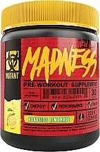 Kup Kompleks przedtreningowy Lemoniada - Mutant Madness Roadside Lemonade Pre-Workout