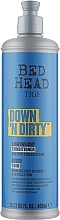 Detoksykująca odżywka do włosów - Tigi Bad Head Down N ’Dirty Conditioner — Zdjęcie N1