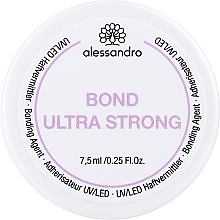 Kwasowy podkład do paznokci - Alessandro International Bond Ultra Strong — Zdjęcie N1
