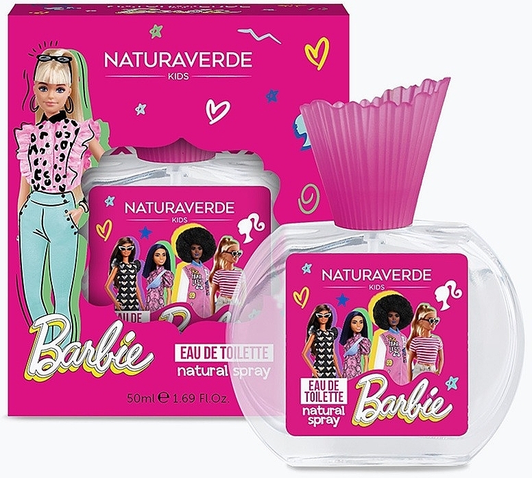 Naturaverde Barbie - Woda toaletowa — Zdjęcie N1