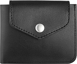 Czarny portfel w pudełku prezentowym „Classy” - MAKEUP Bi-Fold Wallet Black — Zdjęcie N1