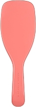 Szczotka do włosów - Tangle Teezer The Ultimate Detangler Large Salmon Pink — Zdjęcie N4