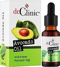 Olejek z awokado - Dr. Clinic Avocado Oil — Zdjęcie N2