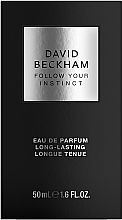 David Beckham Follow Your Instinct - Woda perfumowana — Zdjęcie N3