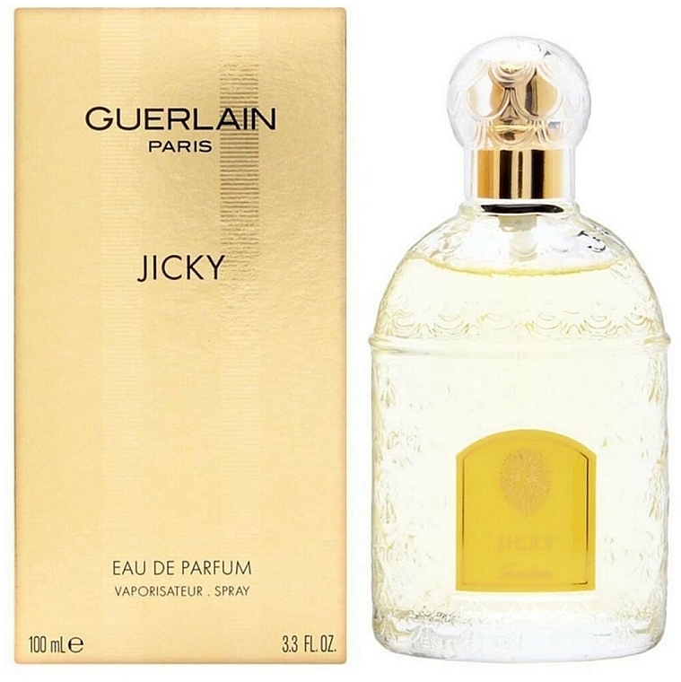 Guerlain Jicky - Woda perfumowana — Zdjęcie N2