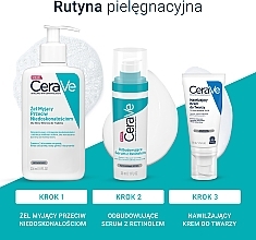 Odbudowujące serum z retinolem - CeraVe — Zdjęcie N7