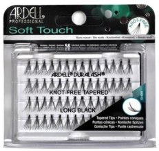 Kup Kępki rzęs - Ardell Soft Touch Knot Free Long Black