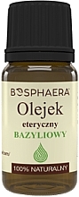 Olejek eteryczny z bazylii - Bosphaera Essential Oil — Zdjęcie N1