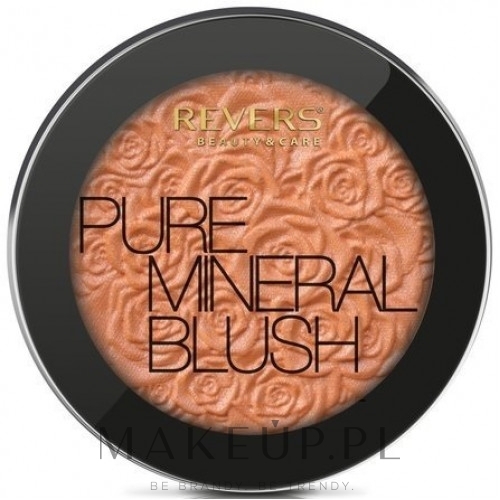Róż do twarzy - Revers Pure Mineral Blush — Zdjęcie 07