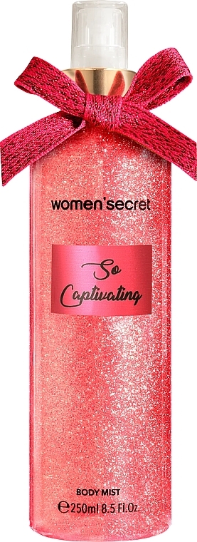 Women'Secret So Captivating - Mgiełka do ciała — Zdjęcie N1