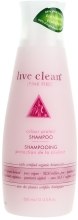Kup Ochronny szampon do włosów farbowanych - Live Clean Pink Fire Moisturizing Shampoo