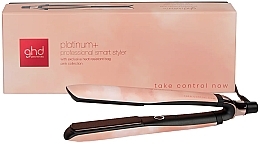 Kup Prostownica do włosów, różowy - Ghd Platinum+ Take Control Now